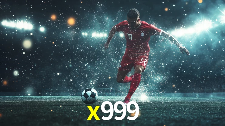 Plataforma de Apostas x999
