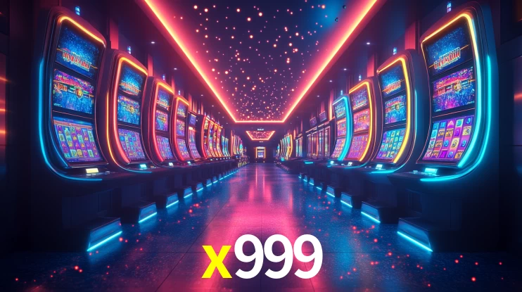 Slots na Plataforma x999
