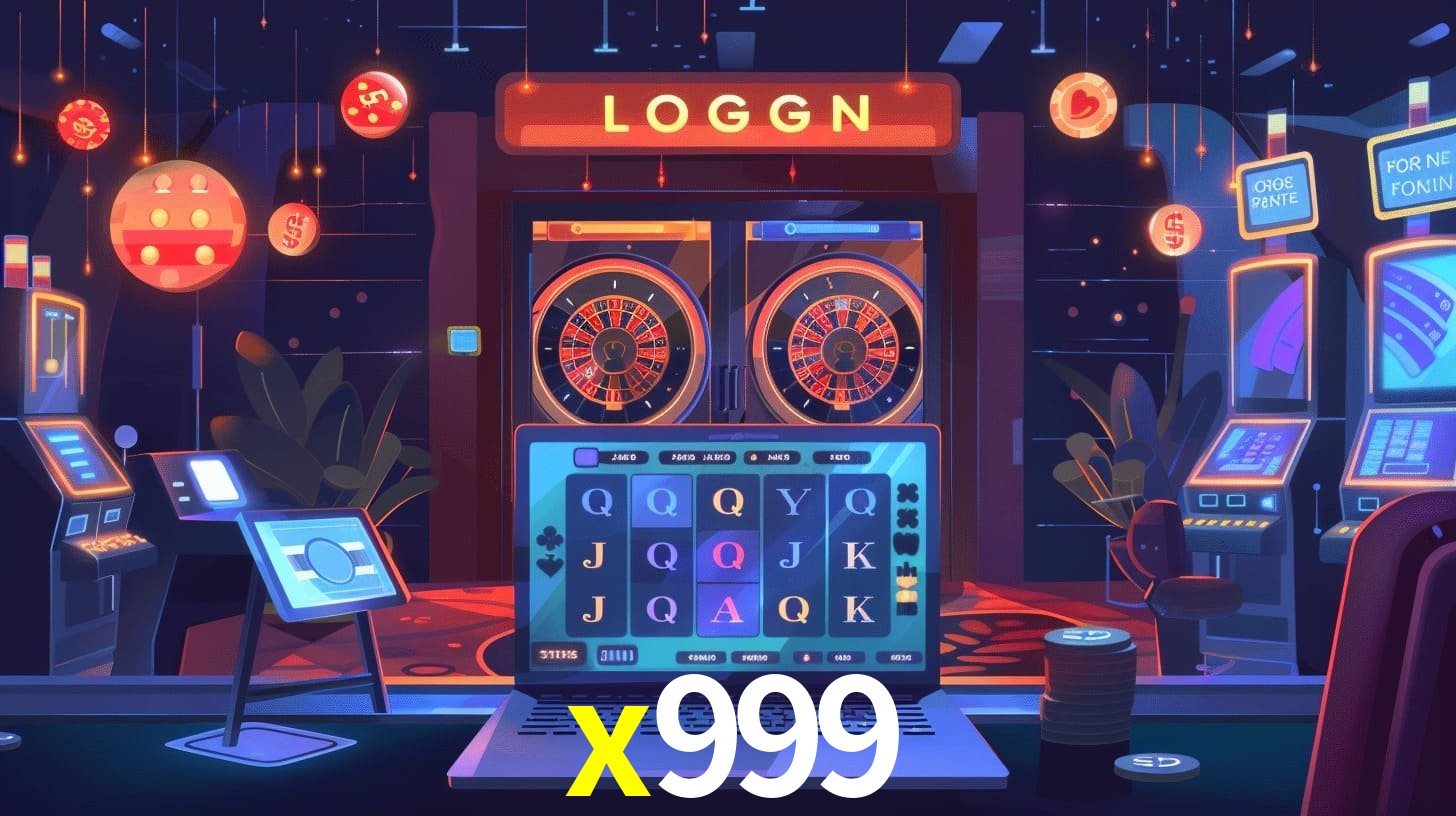 Imagem secundária de apoio para instalação do app x999