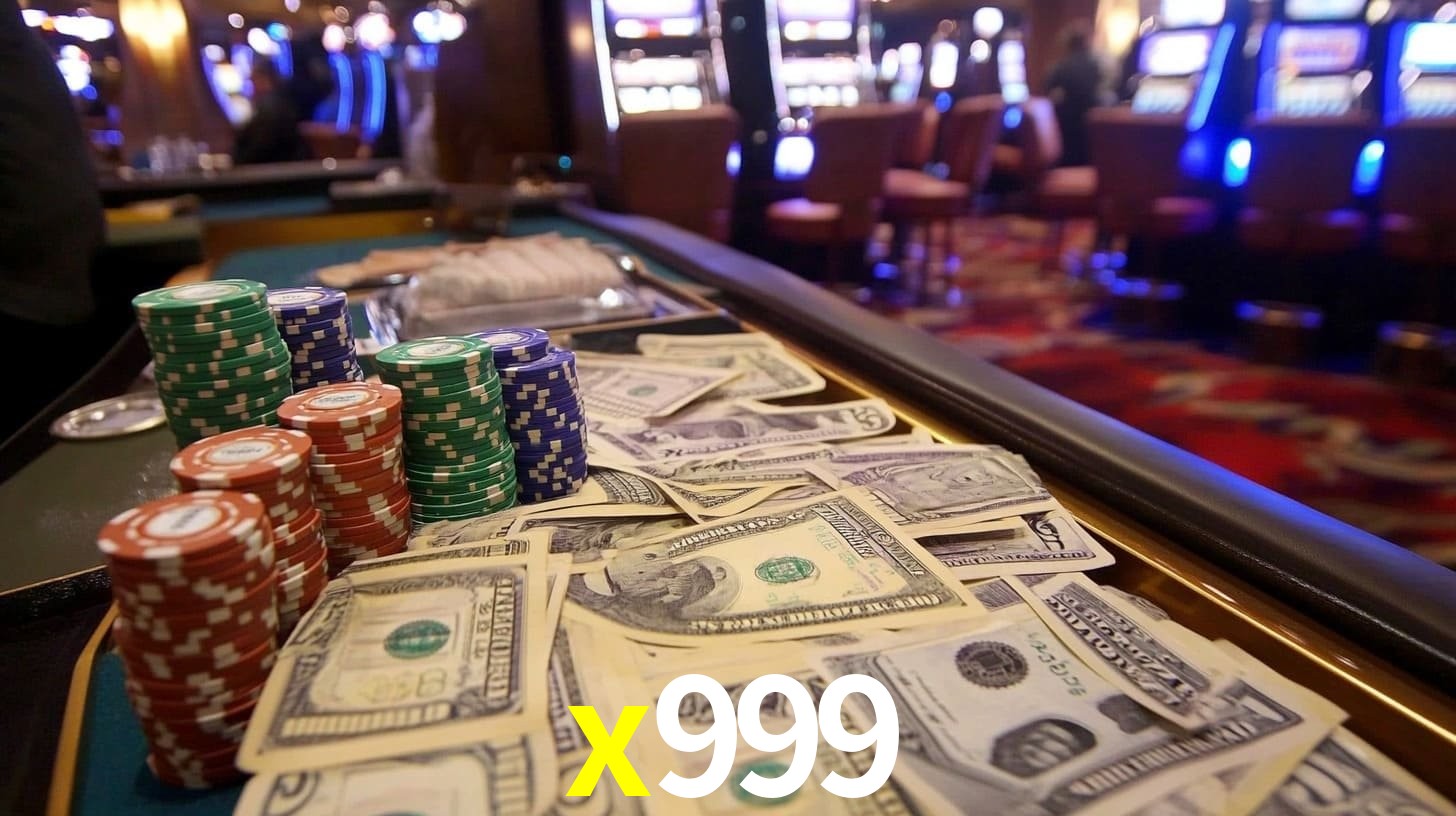 Vantagens de jogar slots no x999 Brasil