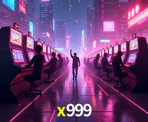 Casino Ao Vivo x999