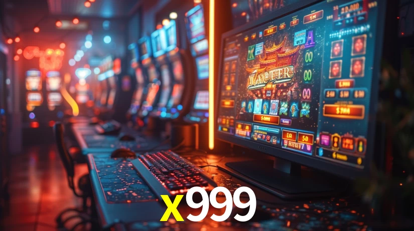 x999: Jogos de Caça-Níqueis-Altas Recompensas, Roleta-Velocidade, Blackjack-Desafios Máximos