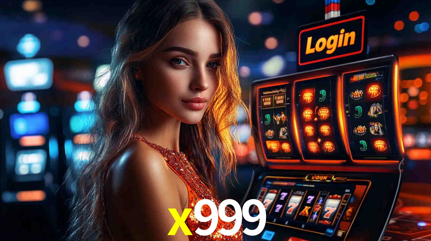 Sinta a adrenalina dos jogos de cassino com x999
